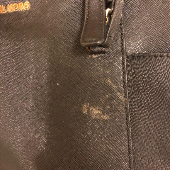 REAL Michael Kors purse - Picture 4 of 4